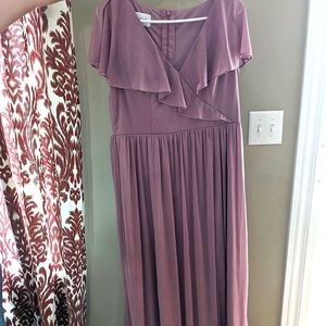 Azazie Jael Bridesmaid Dress